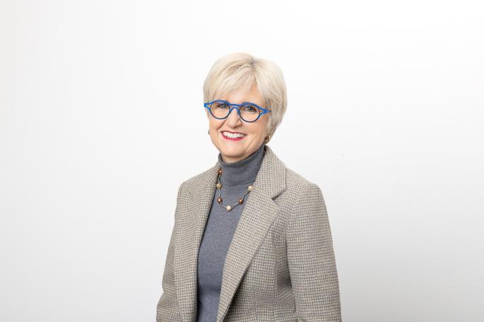 EIGE director Carlien Scheele