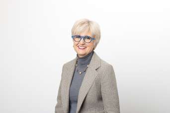 EIGE director Carlien Scheele