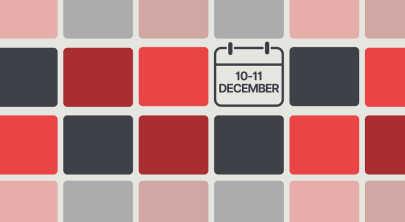 Save the date EGEF2024